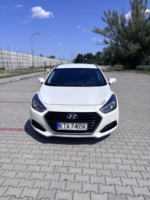 Samochód osobowy Hyundai i40