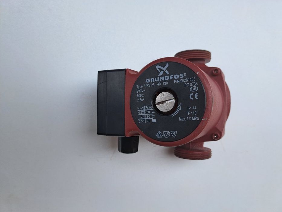 Циркуляційний насос