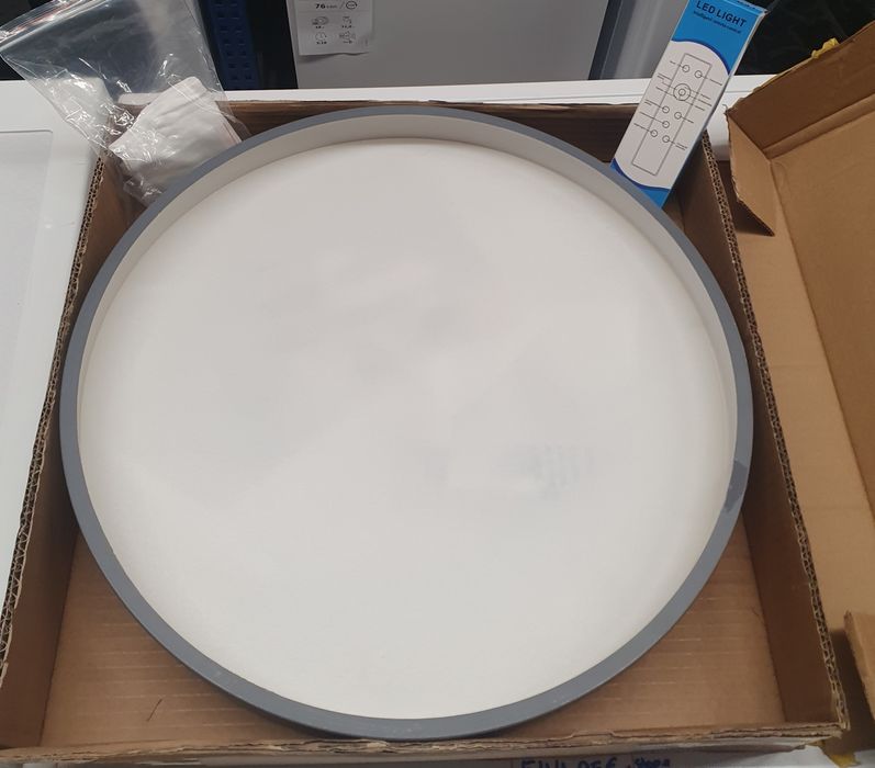 Candeeiro de teto serin electro BX2022-40C