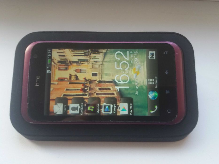Телефон мобильный HTC rhyme s510b