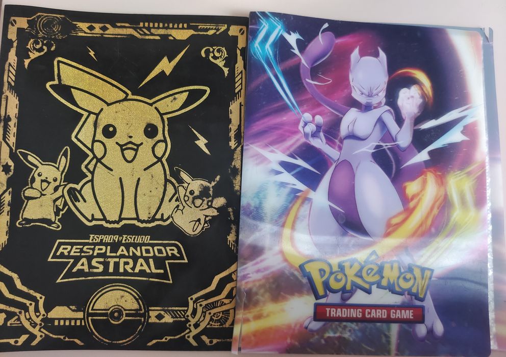 Mega zestaw karty Pokemon plus dodatki