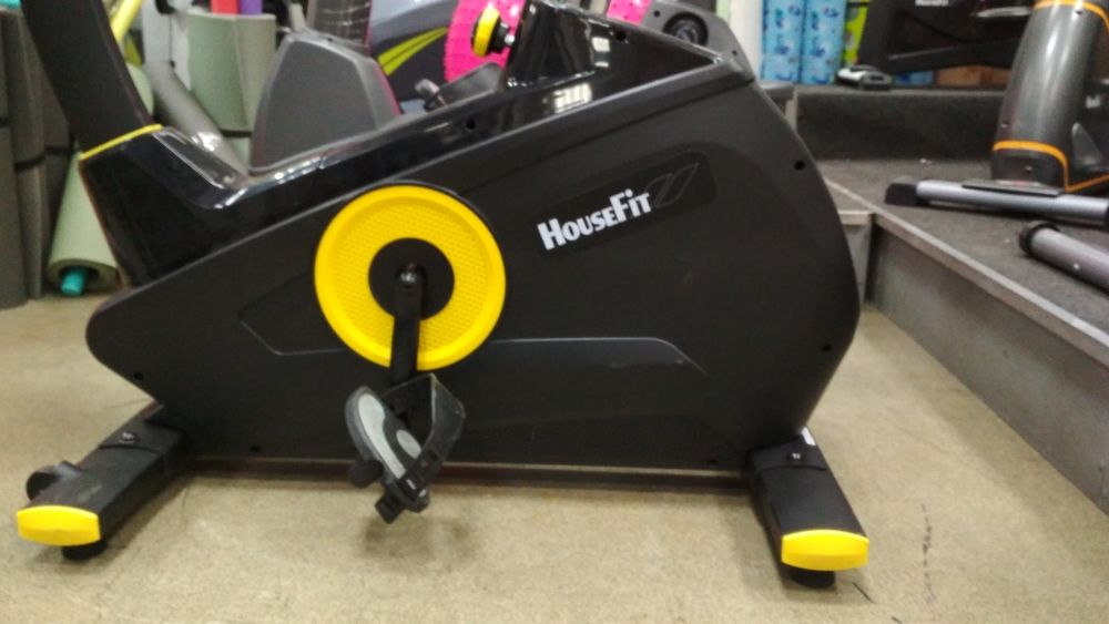 Vigor |-20% Велоэргометр (программируемый) БРЕНД: HOUSEFIT