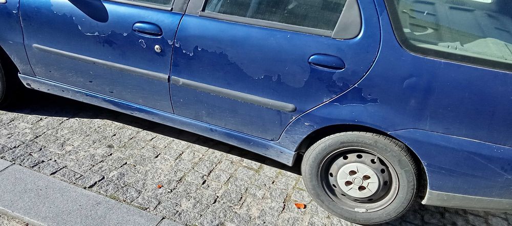 Fiat palio  weekend 1.2 16 v