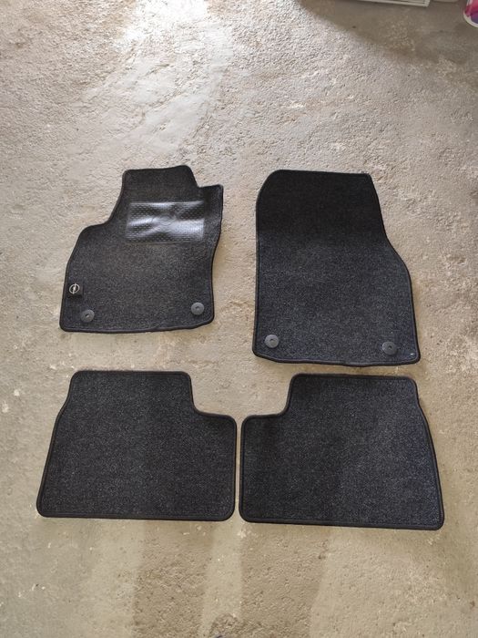 Tapetes Opel Astra H 5 portas