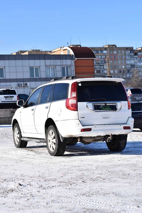 Great Wall Hover 2006р. 2.4 бензин/газ обмін [Перший внесок від 20%]