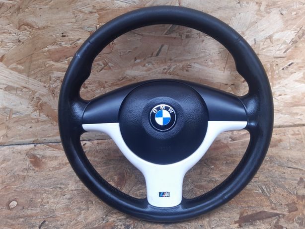 Kierownica BMW E46 z airbagiem Milicz • OLX.pl