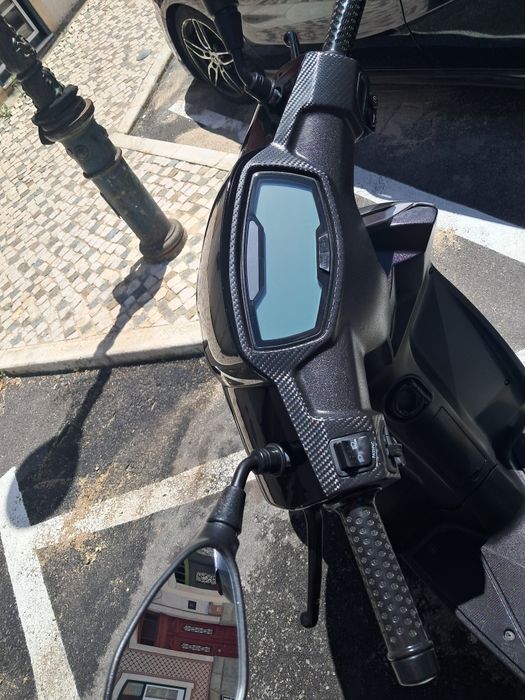 Scooter Aprilia SR 125