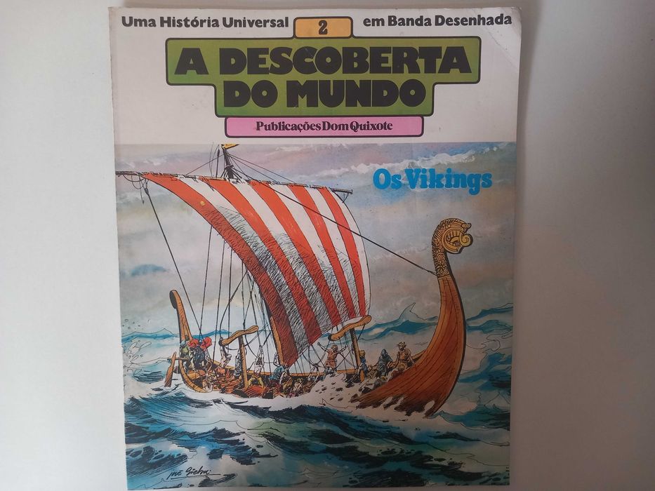 Os Vikings - Colecção A Descoberta do Mundo
