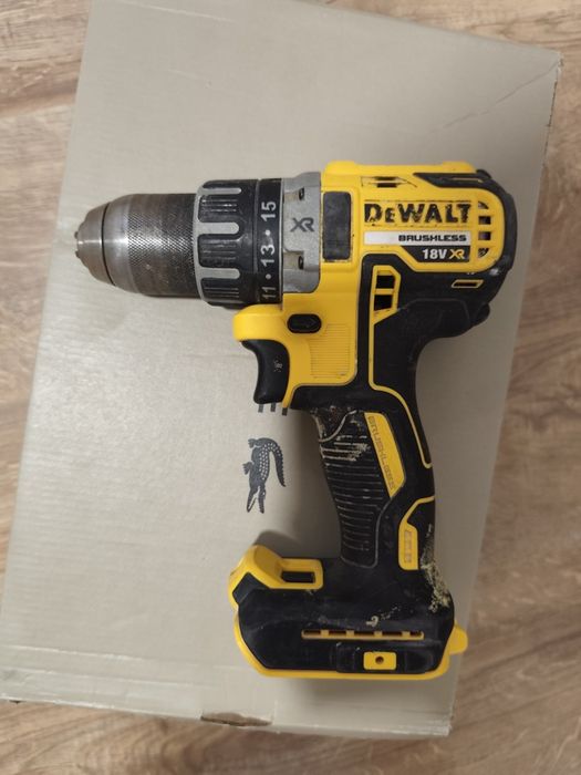 Wkrętarka  DeWalt DCD791