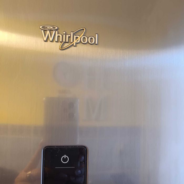 Lodówka Whirlpool