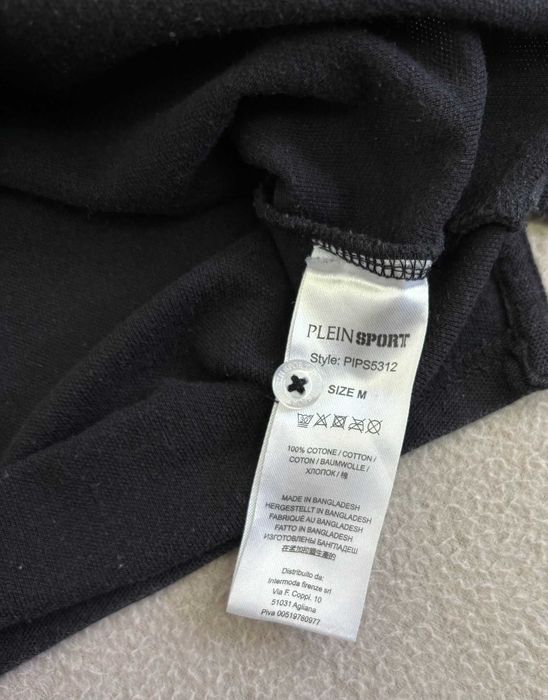 Polo Plein Sport Roz. M