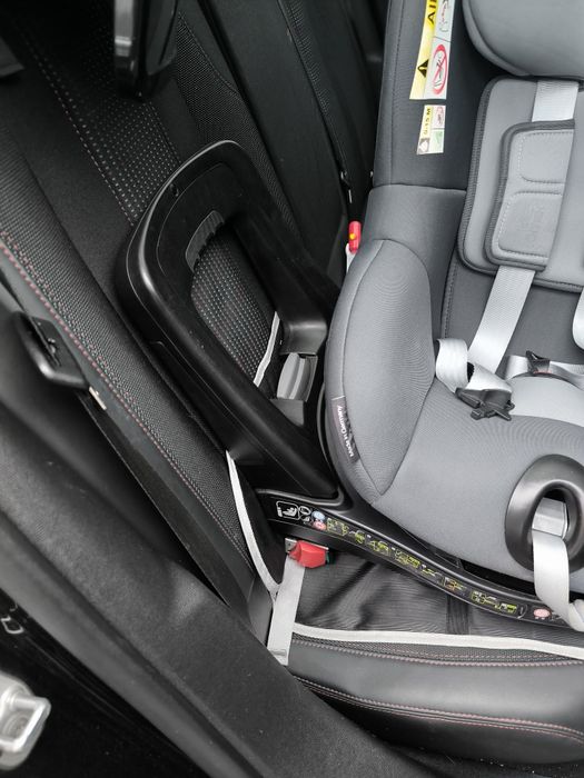 Cadeira Auto Britax Römer Dualfix M i-Size 360º Isofix