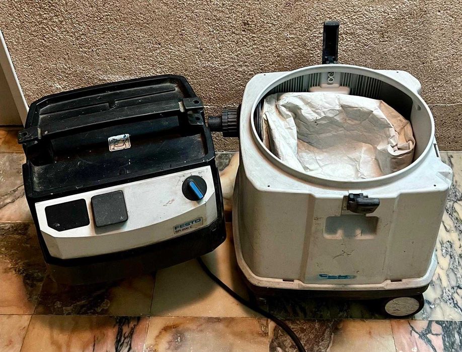 Aspirador Industrial Festo SR 200 E