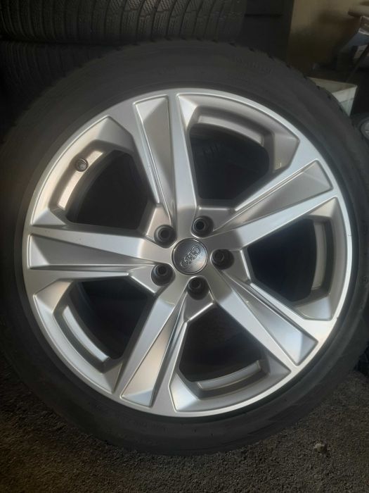 Koła  ALU Audi 19"  Orginał A7