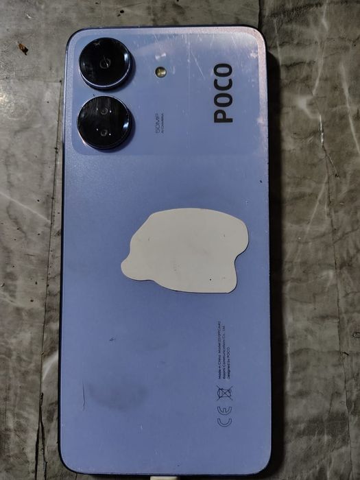 Продам телефон POCO С 65