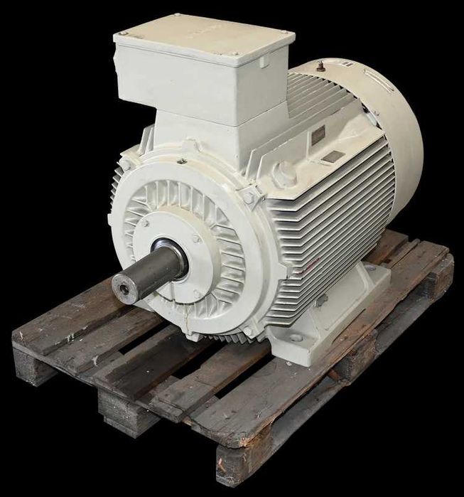 Silnik Elektryczny SIEMENS 132kW | 1LA6313-4AA60 | 1485 obr/min