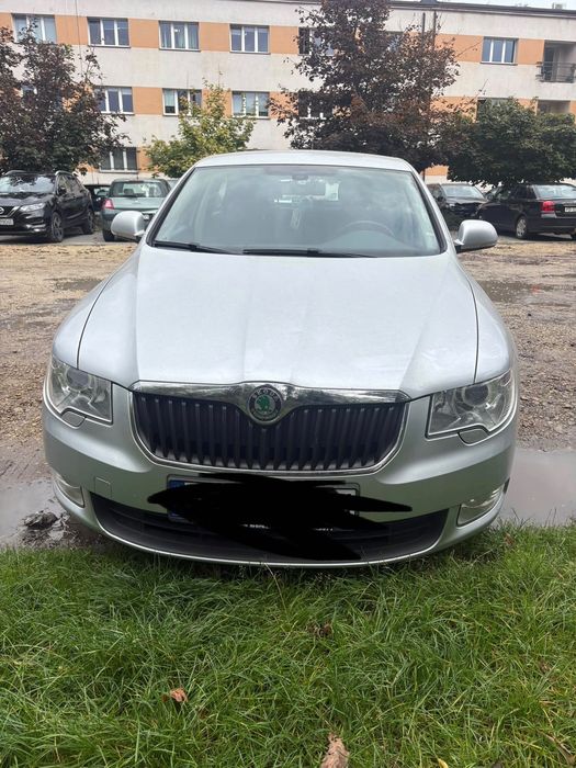 Sprzedam Skodę superb 2