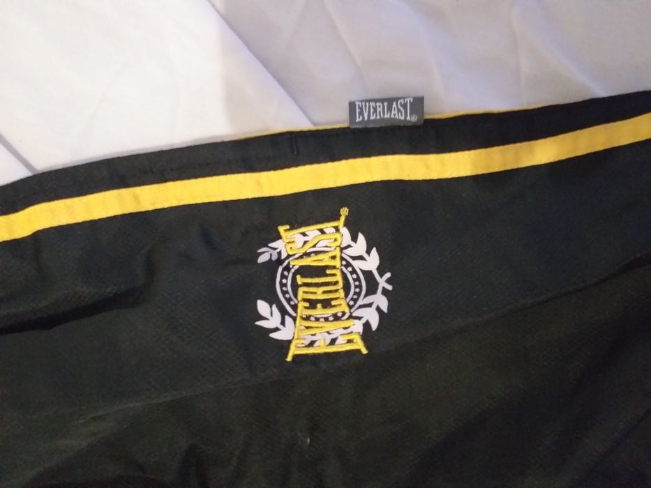 Calção de box everlast para criança