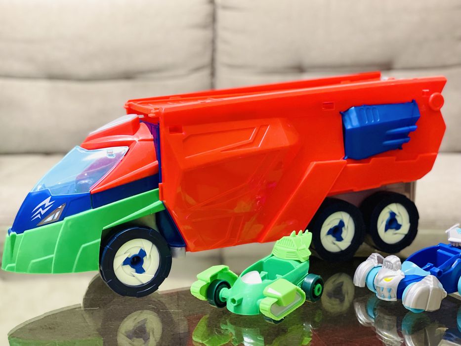 Игровой набор PJ Masks Поисковик героев (F2121)