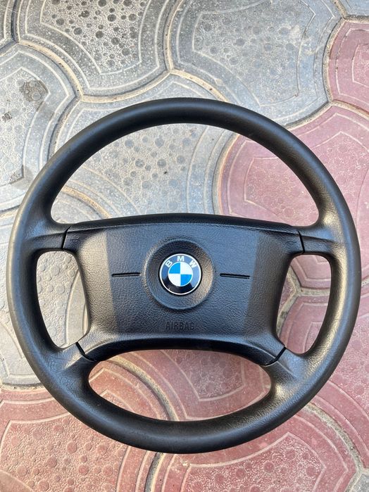 Руль bmw e86 e85 e53 e39 e46