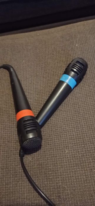 Microfones para PlayStation