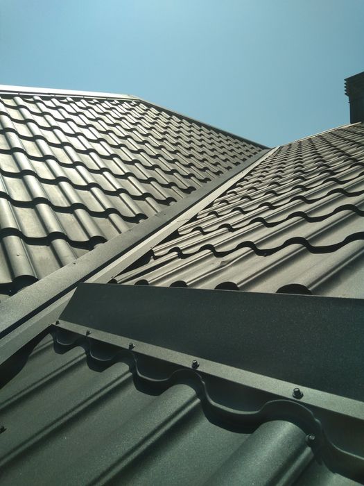 Кровля крыш, ремонт крыш.