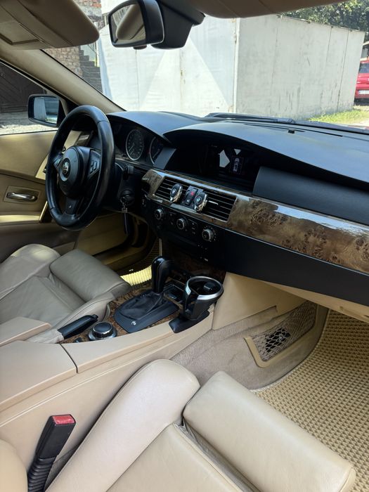 БМВ е60 535d BiTurbo