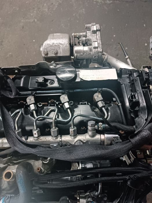 Motor Mercedes C 220, 170 Cv, Ref 651, Ano  2015 tração a frente