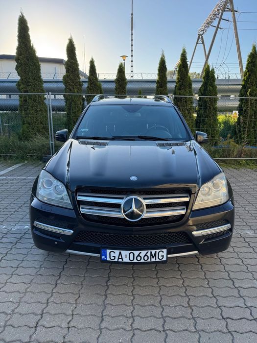 Mercedes-Benz Klasa GL
