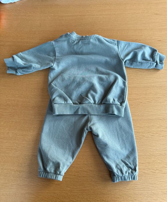 Komplet dresowy rozmiar 62 HM