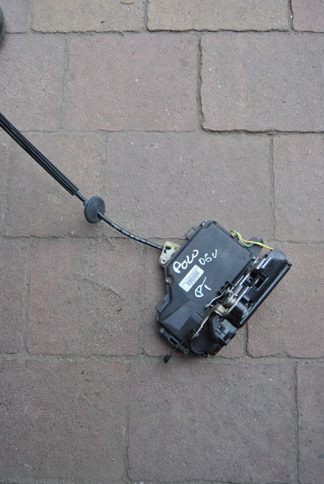 Zamki drzwi VW Polo IV 9N