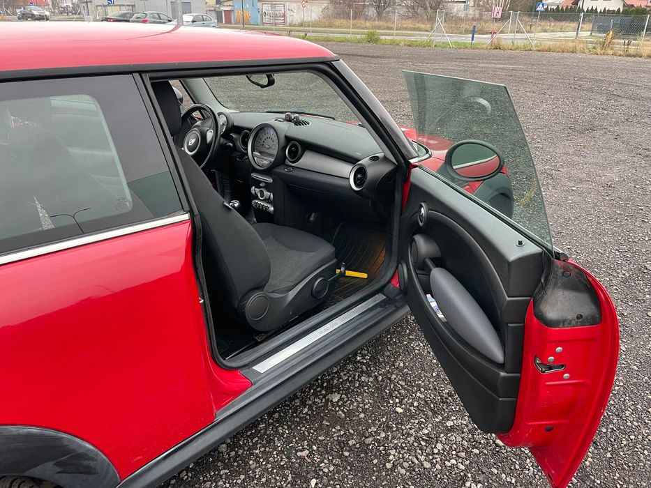 Mini One 2007 1.4 95KM