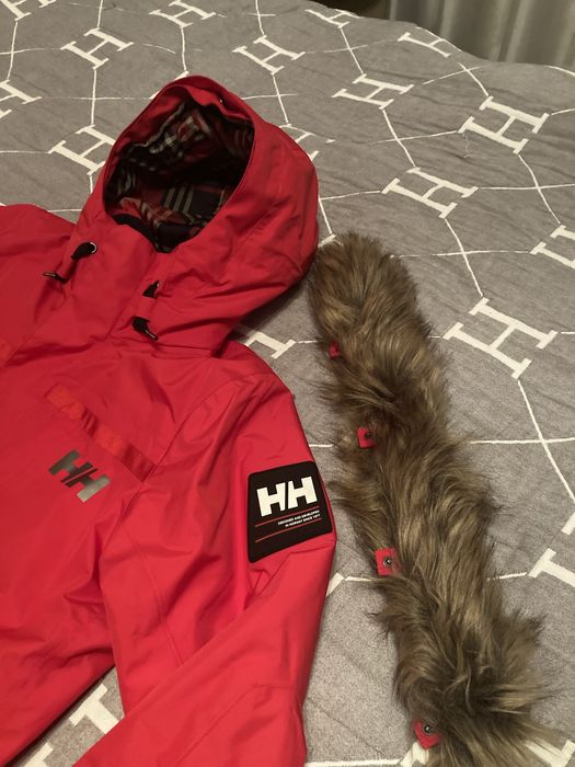 Куртка парка Helly Hansen Coastal 2 (М розмір)