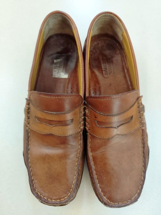 Sapatos castanhos para Homem - Camel Active (Tam. 44)