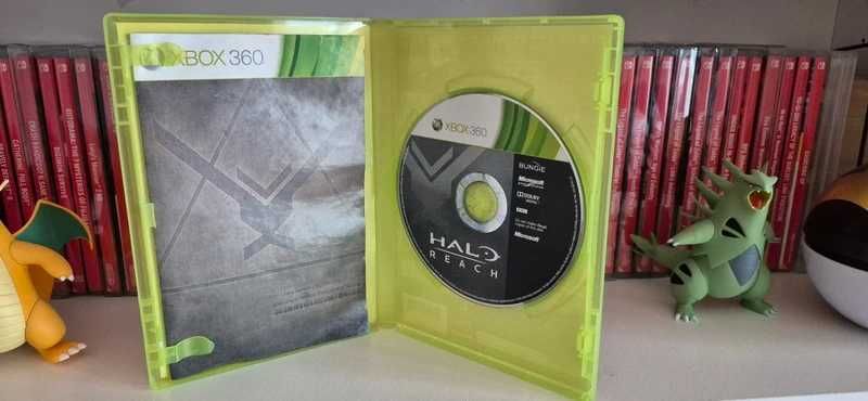 Xbox 360 Halo Reach