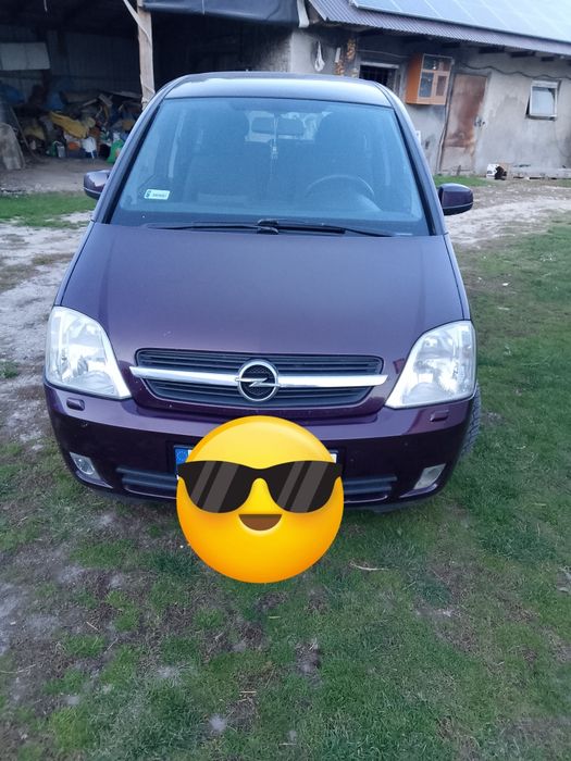 Opel Meriva