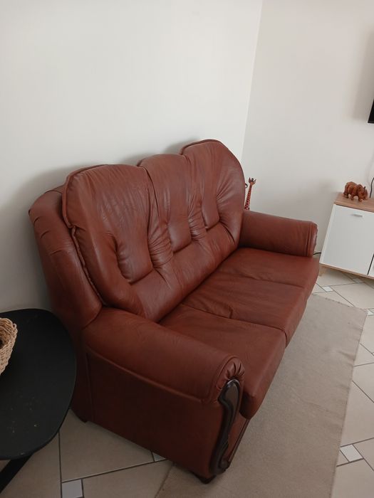 Sofá cama 3 lugares VENDA RÁPIDA