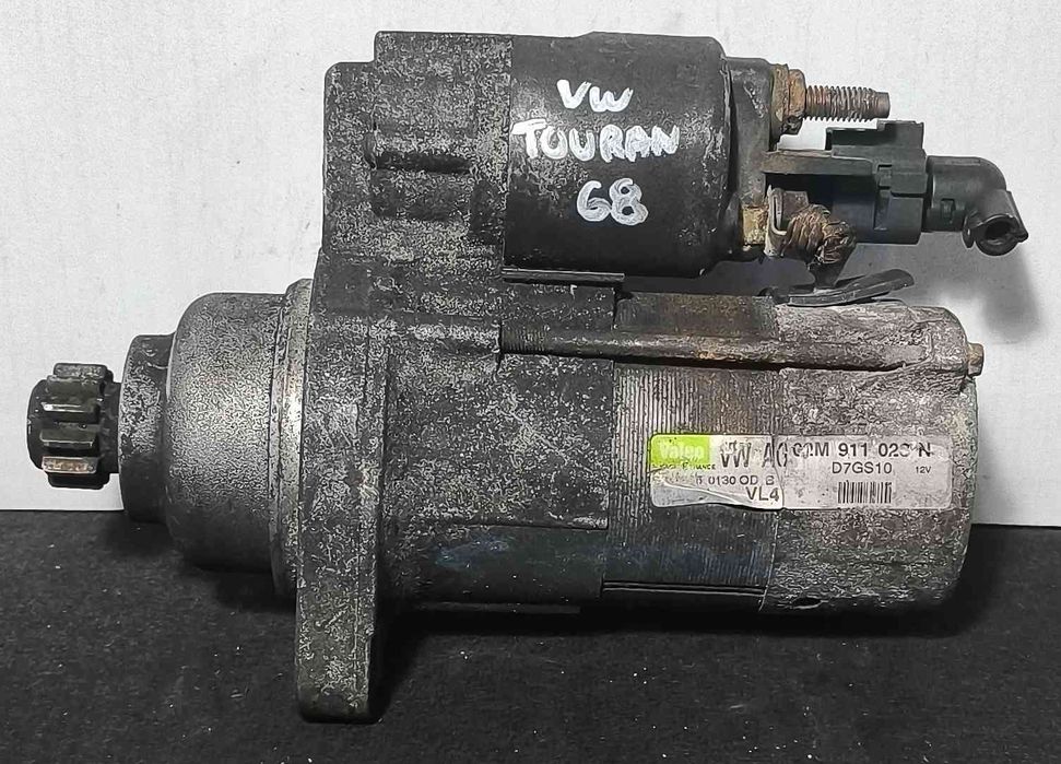 Motor de Arranque | VW | TOURAN (1T1, 1T2) [02.2003 - 05.2010]