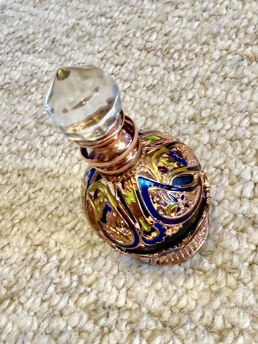 Arabian Musc/perfumy arabskie w olejku/damskie/ozdobny flakon/z Dubaju
