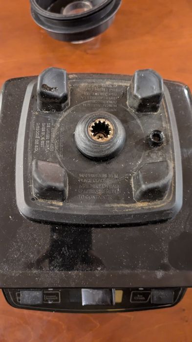 Liquidificador profissional Homgeek