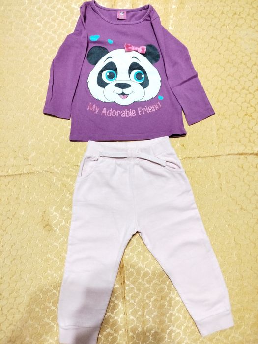 Одяг для дівчаток