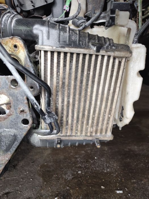 VW Passat B5 FL lift 1.9 TDI 130KM intercooler