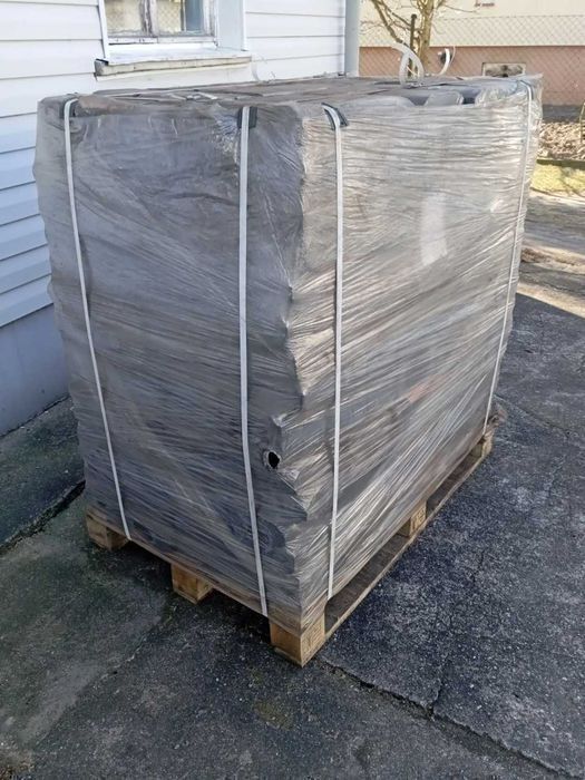 PREMIUM Brykiet Torfowy iPELLET w paczkach 1000kg DARMOWA Dostawa