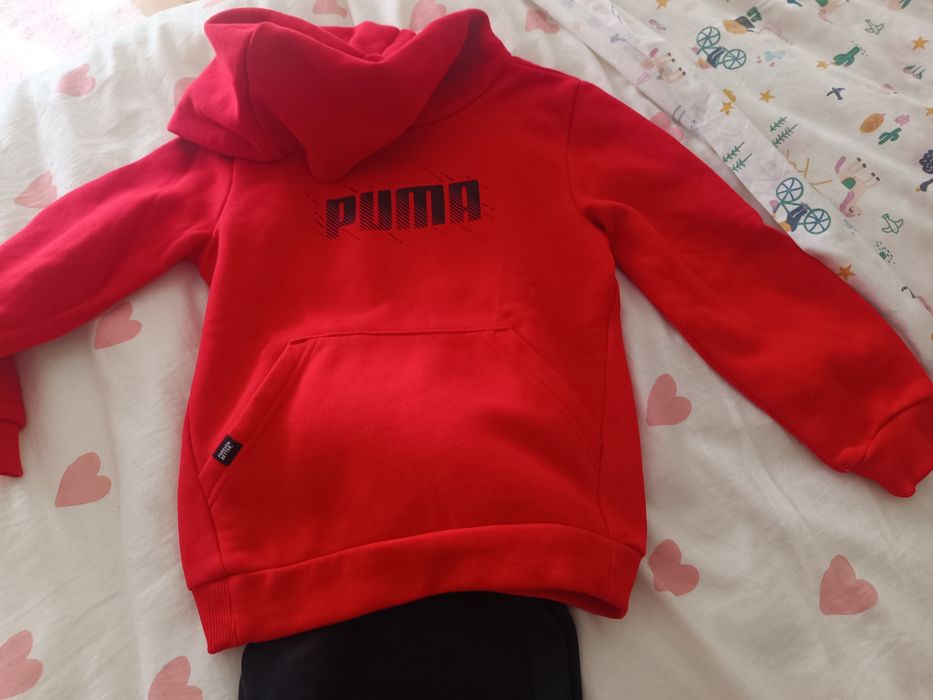 Fato de treino PUMA 116 cm