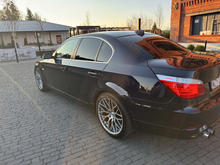 Bmw e60 bi kseson skretny manual head up