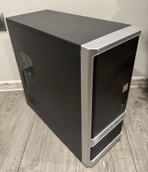 Ігровий ПК. GTX1060 6Gb, i5, 16Gb, SSD256Gb, HDD500Gb, налаштований.