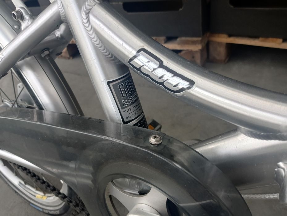 Rower składak Dahon r00 USA składany do kampera