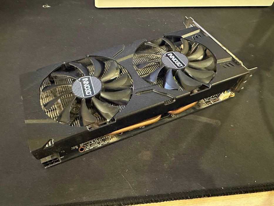 Игровая Видеокарта Inno3D GTX 1060 6GB