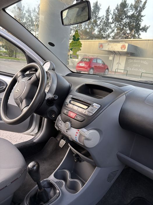 Citroën C1 — fotografia 5