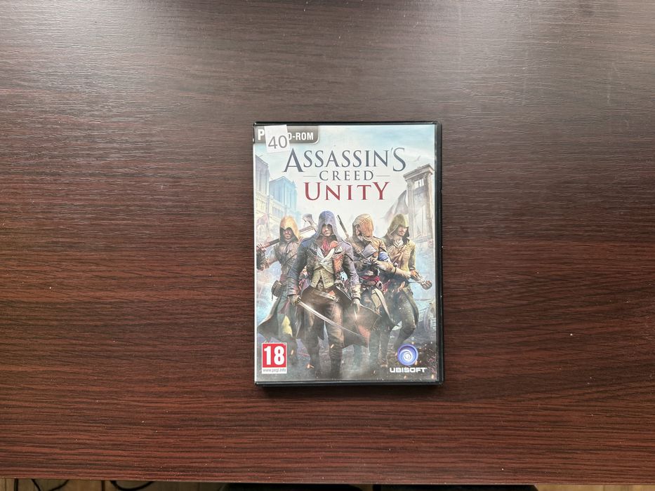 assassin’s creed unity pc